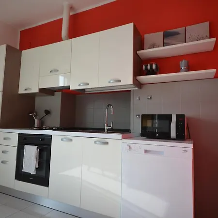 Apartamento Varennahouse Sunset Apt